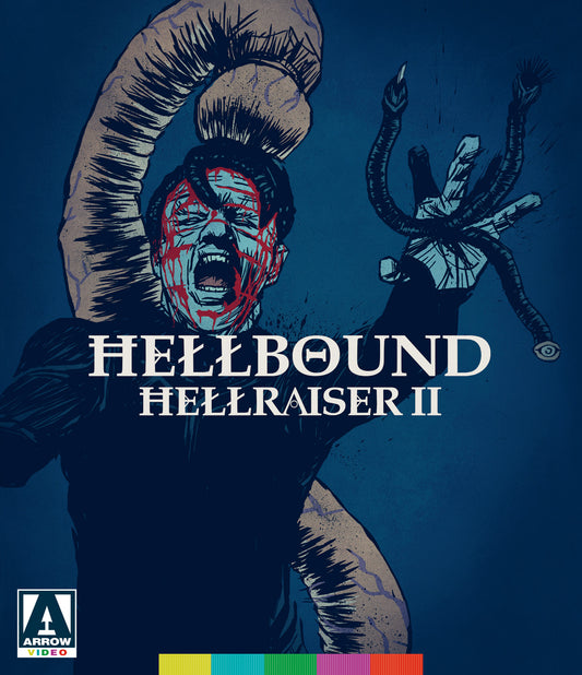 Hellbound: Hellraiser II Arrow Video Blu-Ray