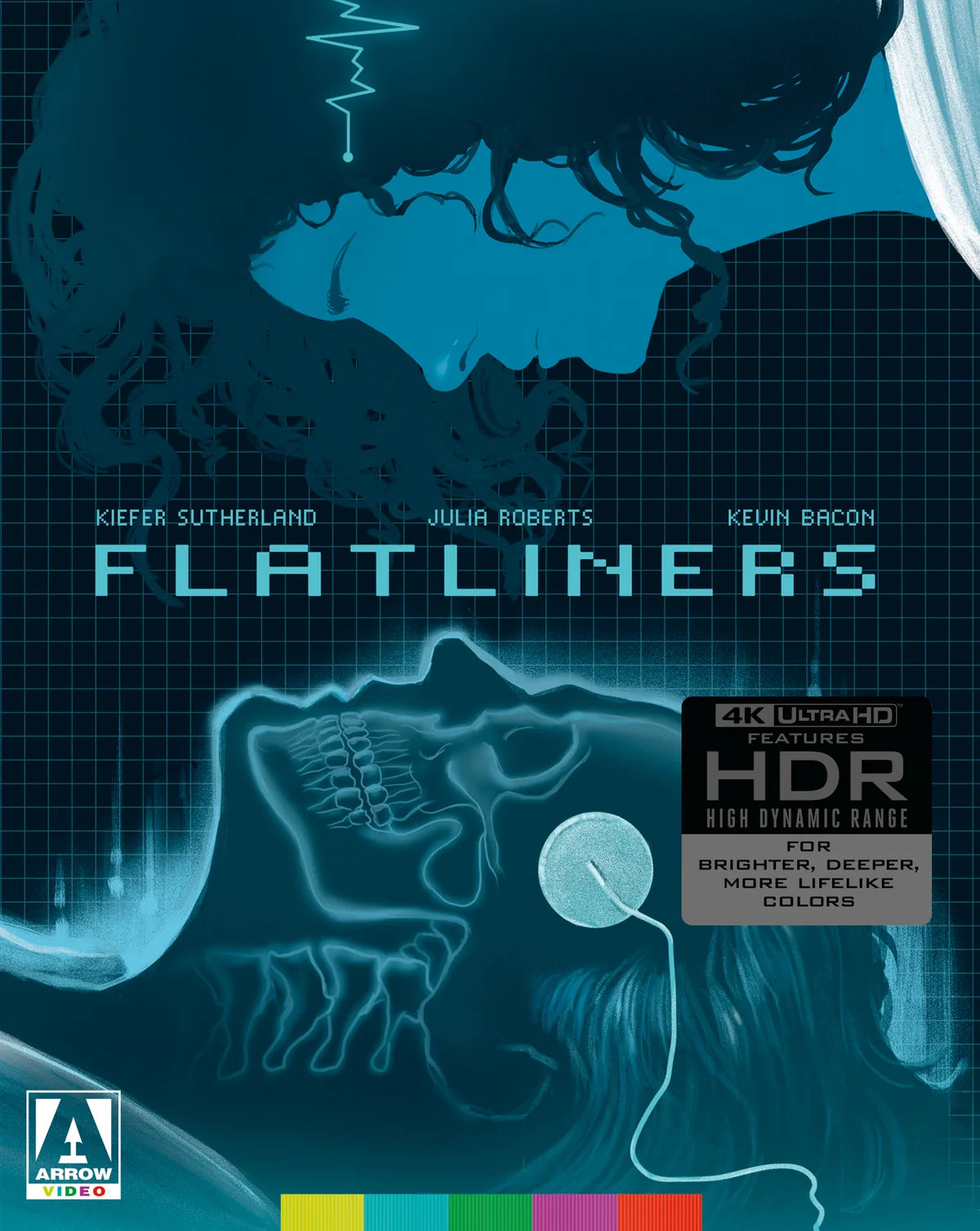 Flatliners (Blu-Ray) Arrow Video