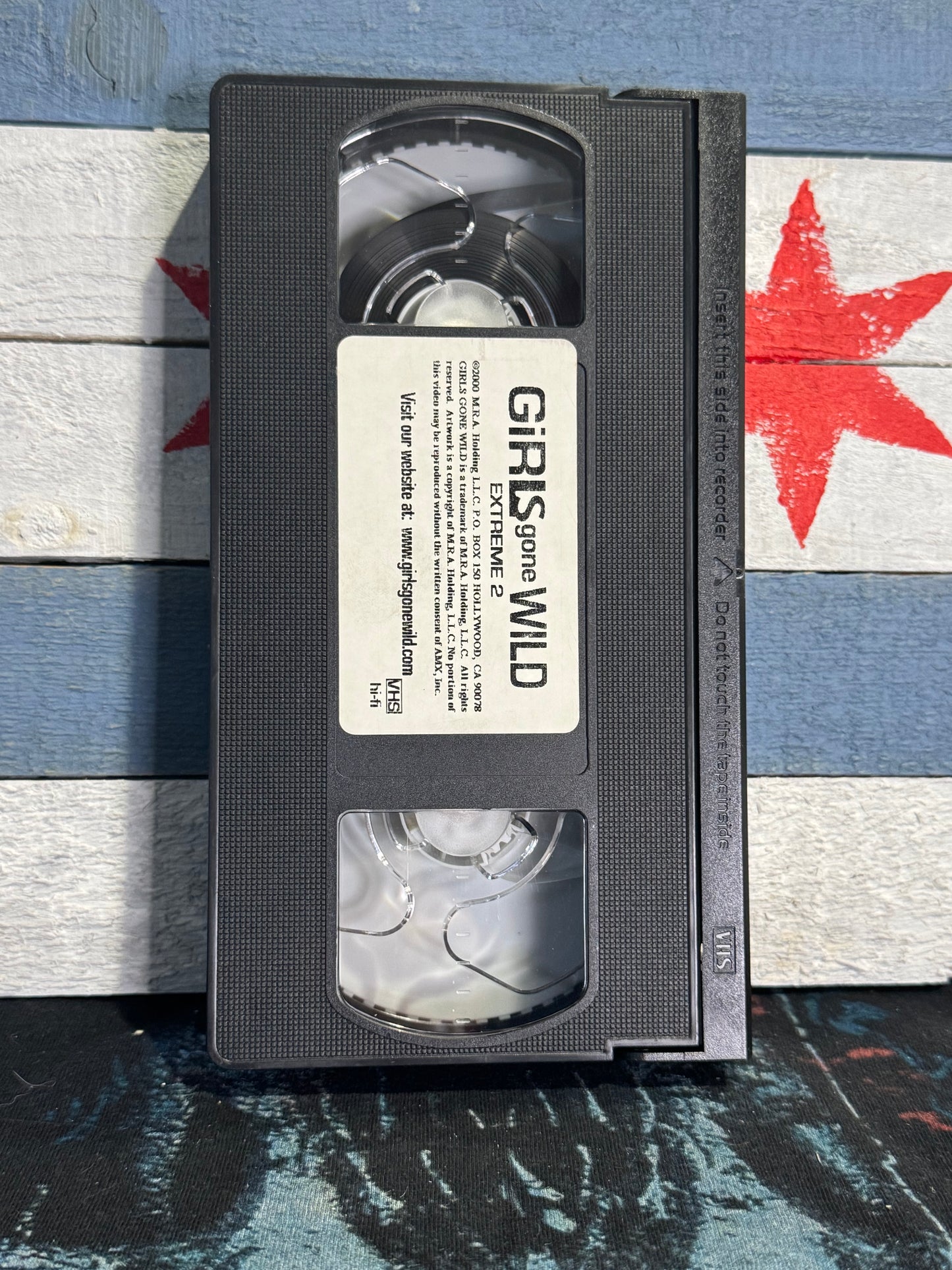 Girls Gone Wild: Extreme 2 - VHS Used