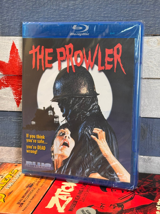 The Prowler - Blu-Ray