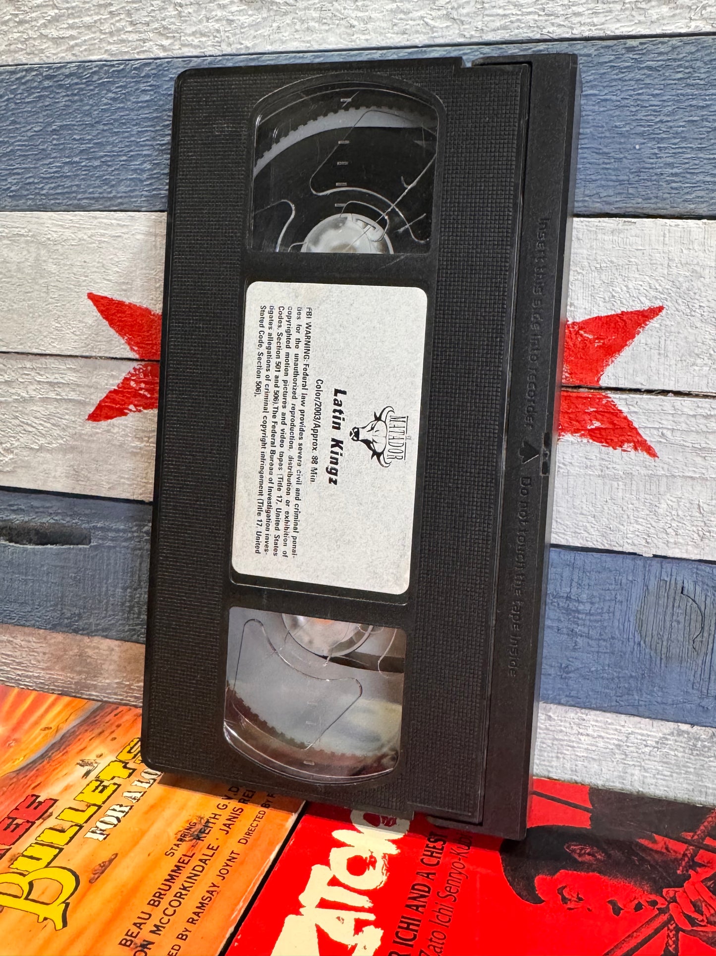 Latin Kingz - VHS Used