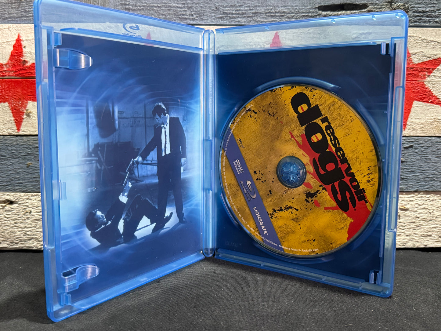 Reservoir Dogs - Blu-ray Used