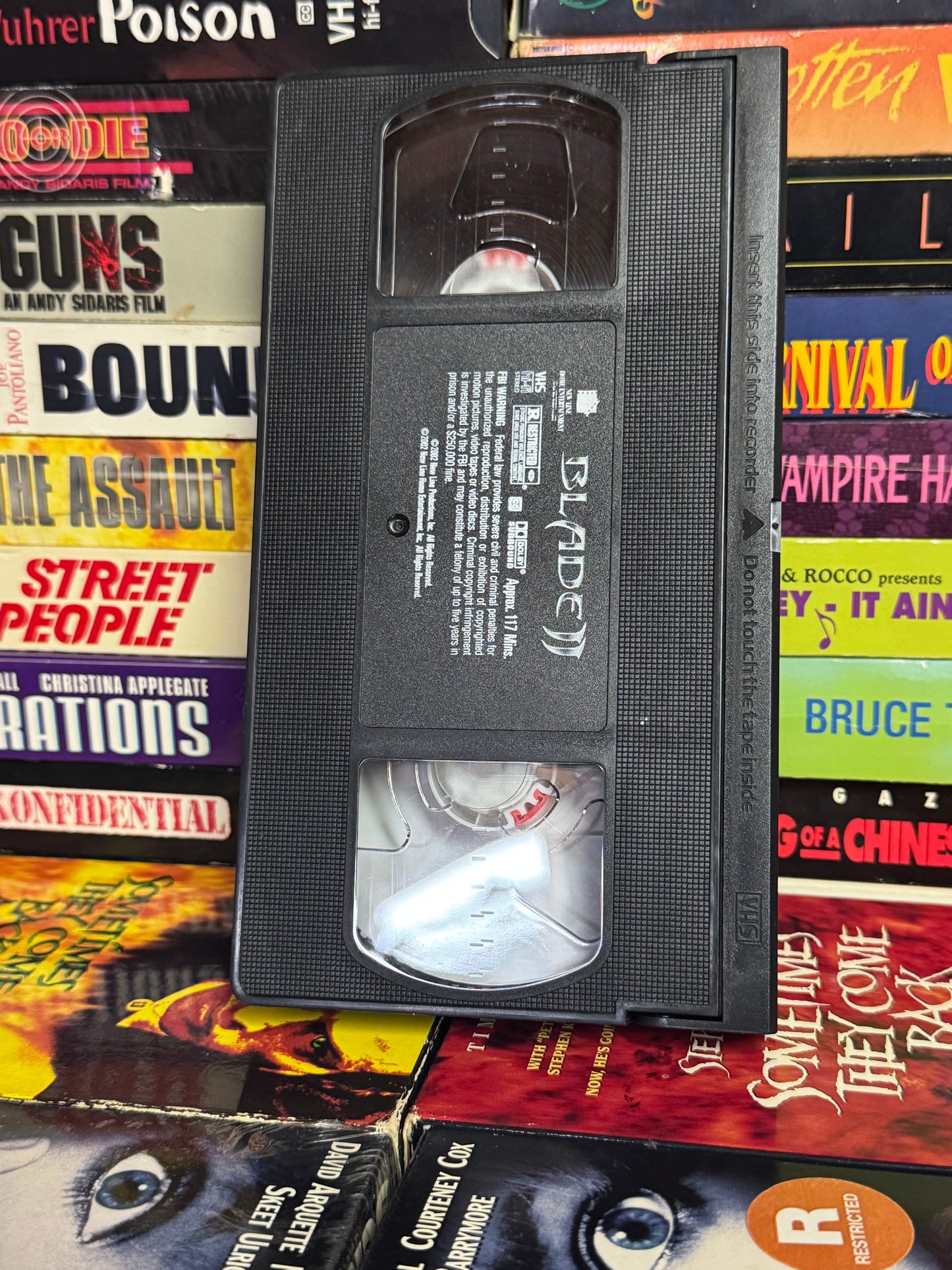 Blade II - VHS Used