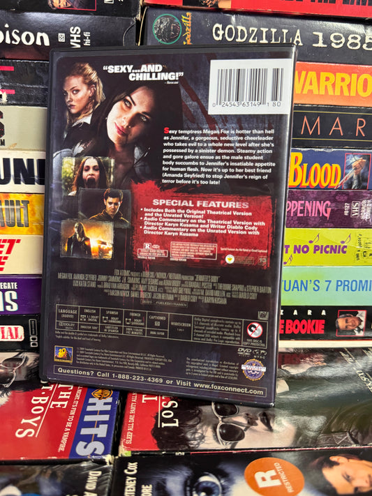 Jennifer’s Body - DVD Used