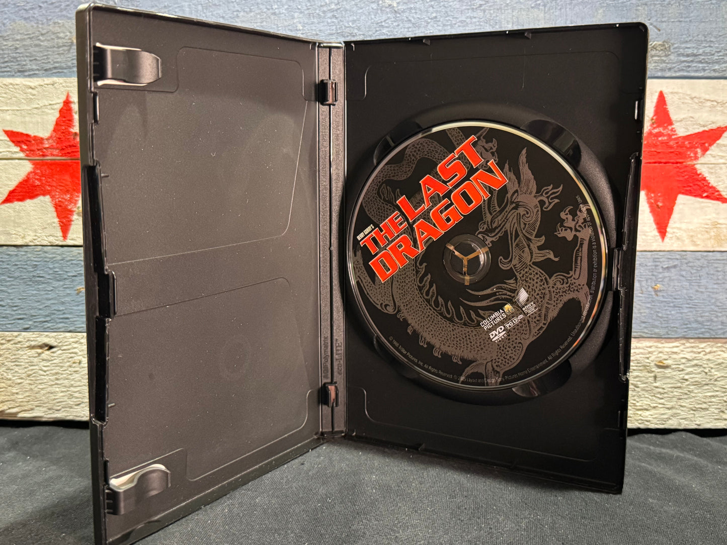 The Last Dragon - DVD Used