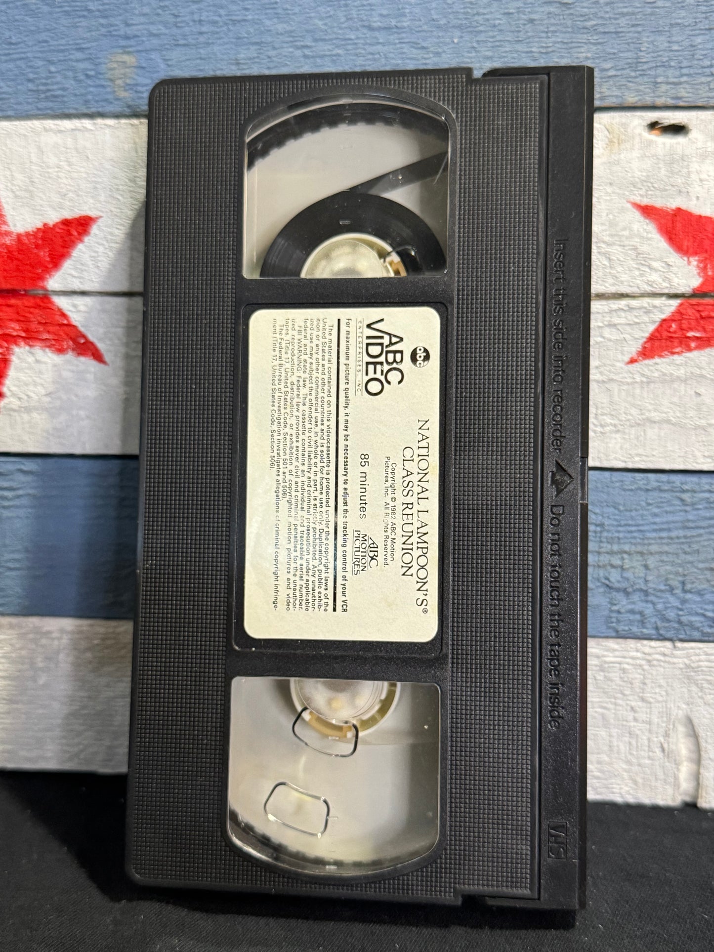 National Lampoon’s Class Reunion - VHS Used