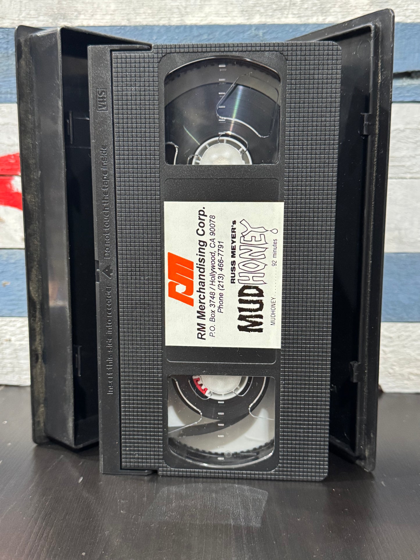 Russ Meyer's Mudhoney - RM Films Inc. VHS Used