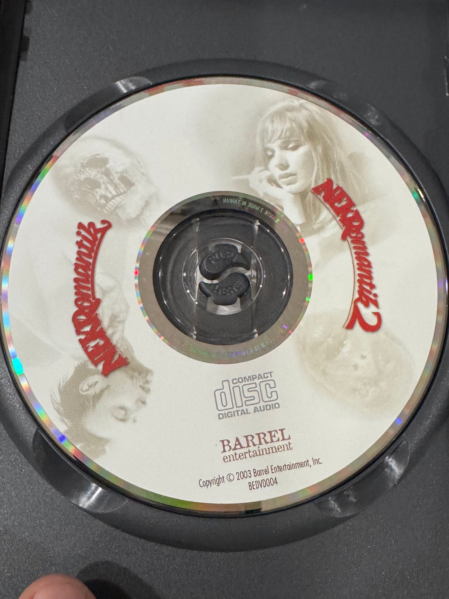 Nekromantik 2 Limited Edition 2 Disc Set - DVD Used