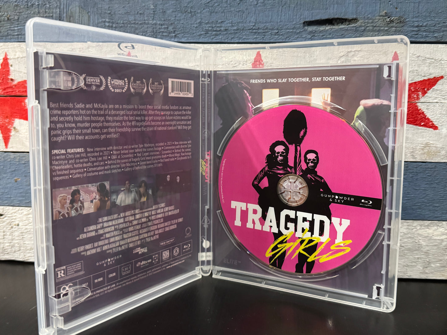 Tragedy Girls - Blu-ray Used