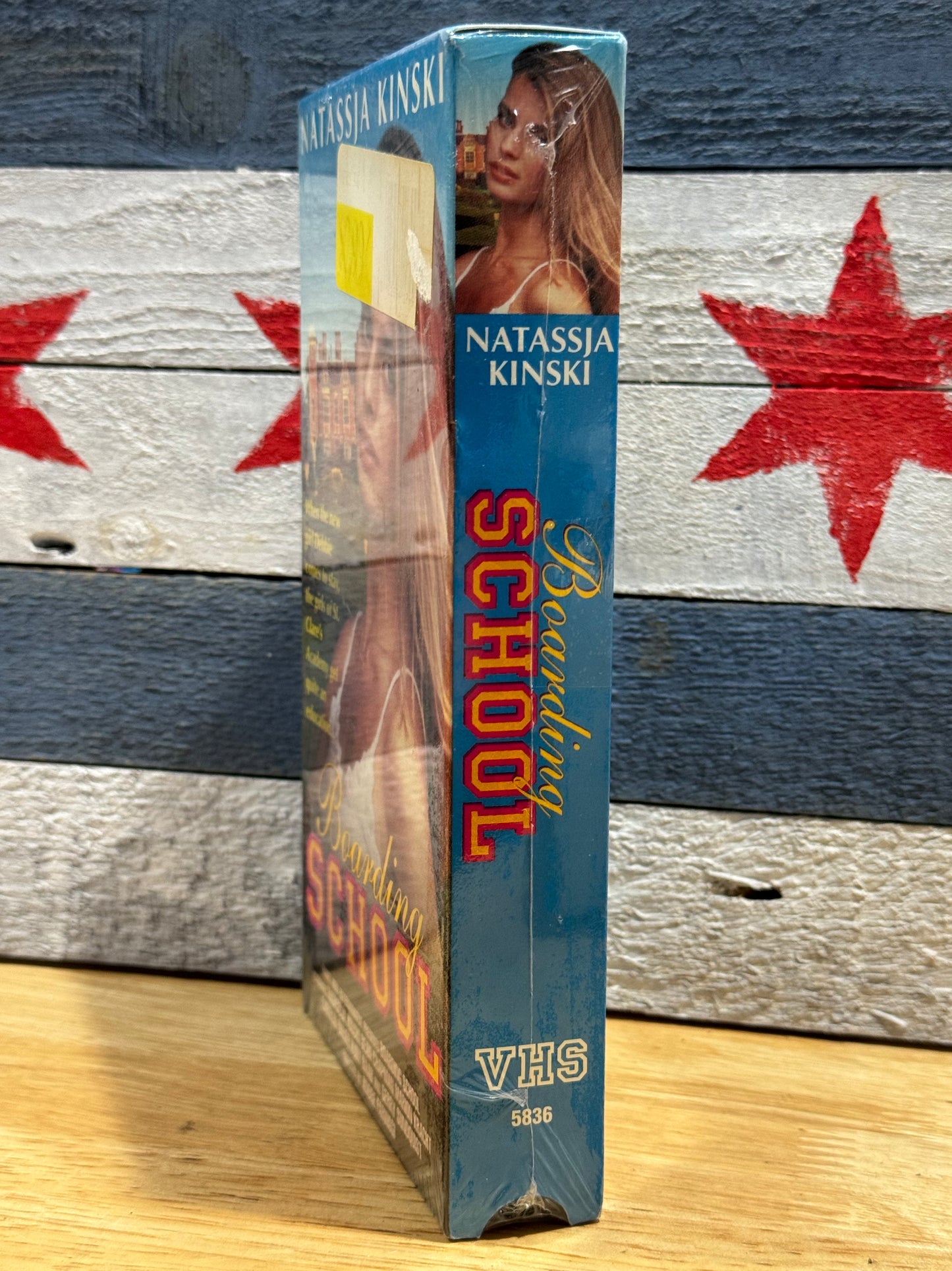 Boarding School – VHS