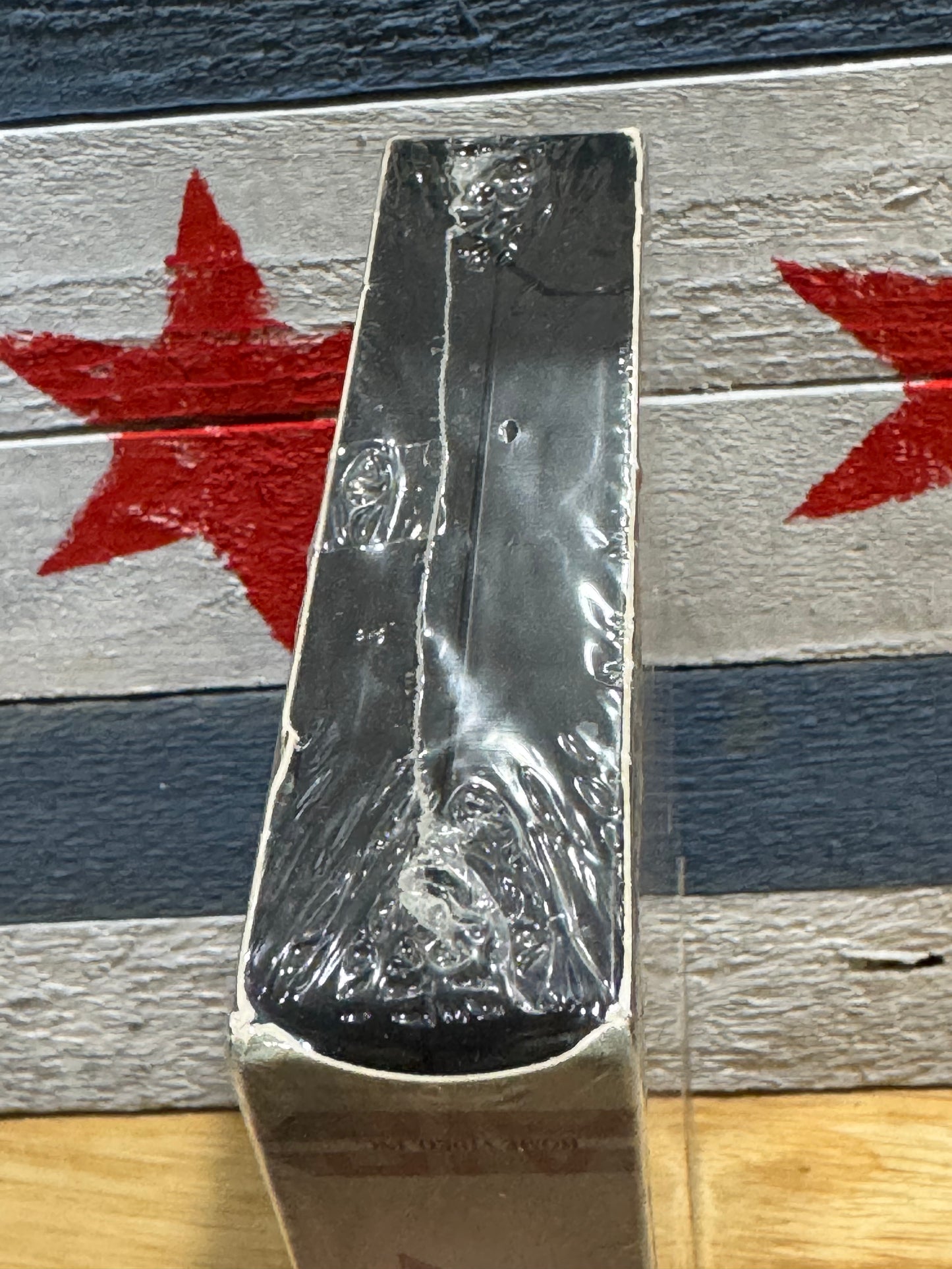 Space Mutiny – AIP Home Video VHS