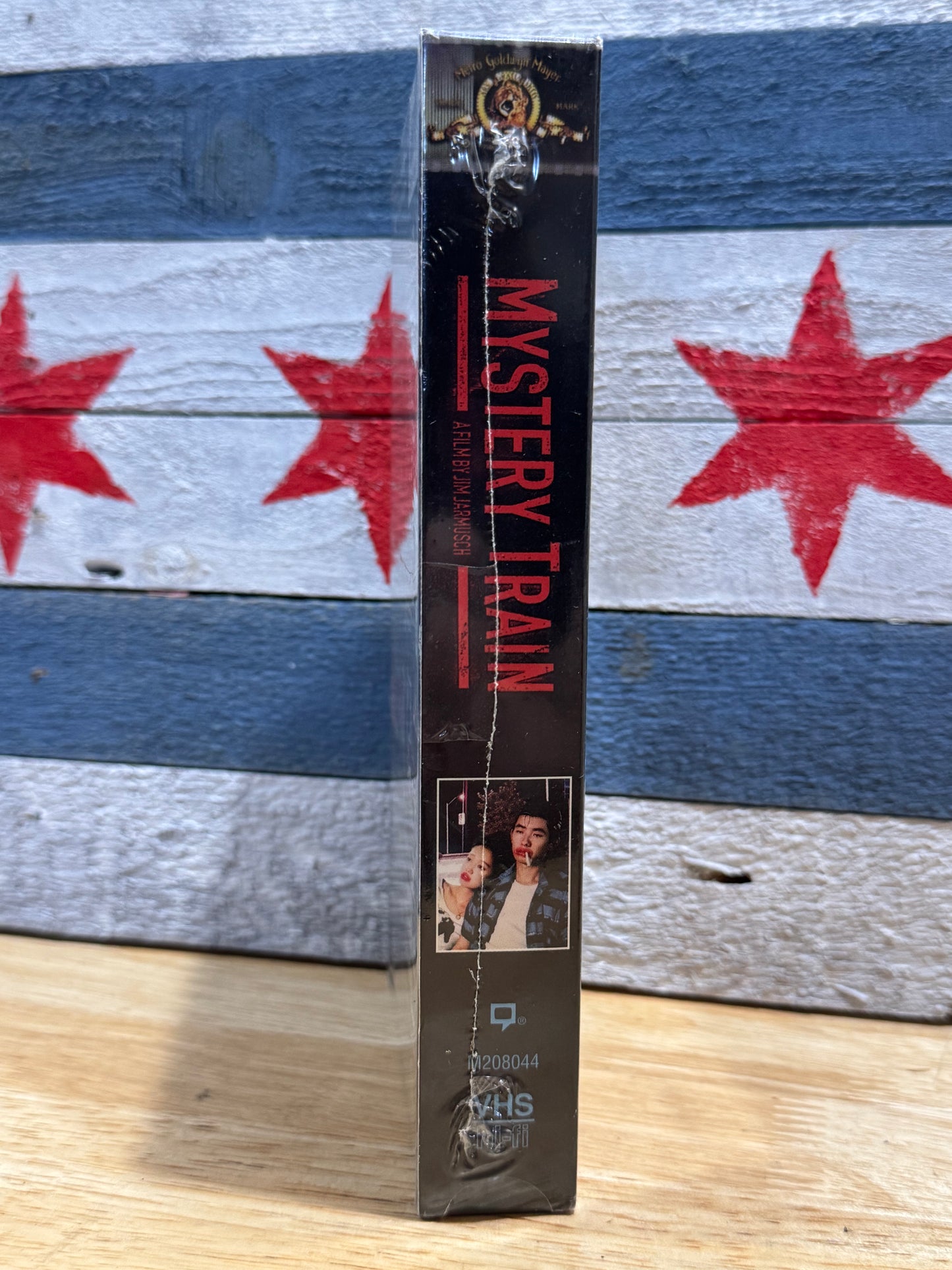 Mystery Train - Avant Garde VHS