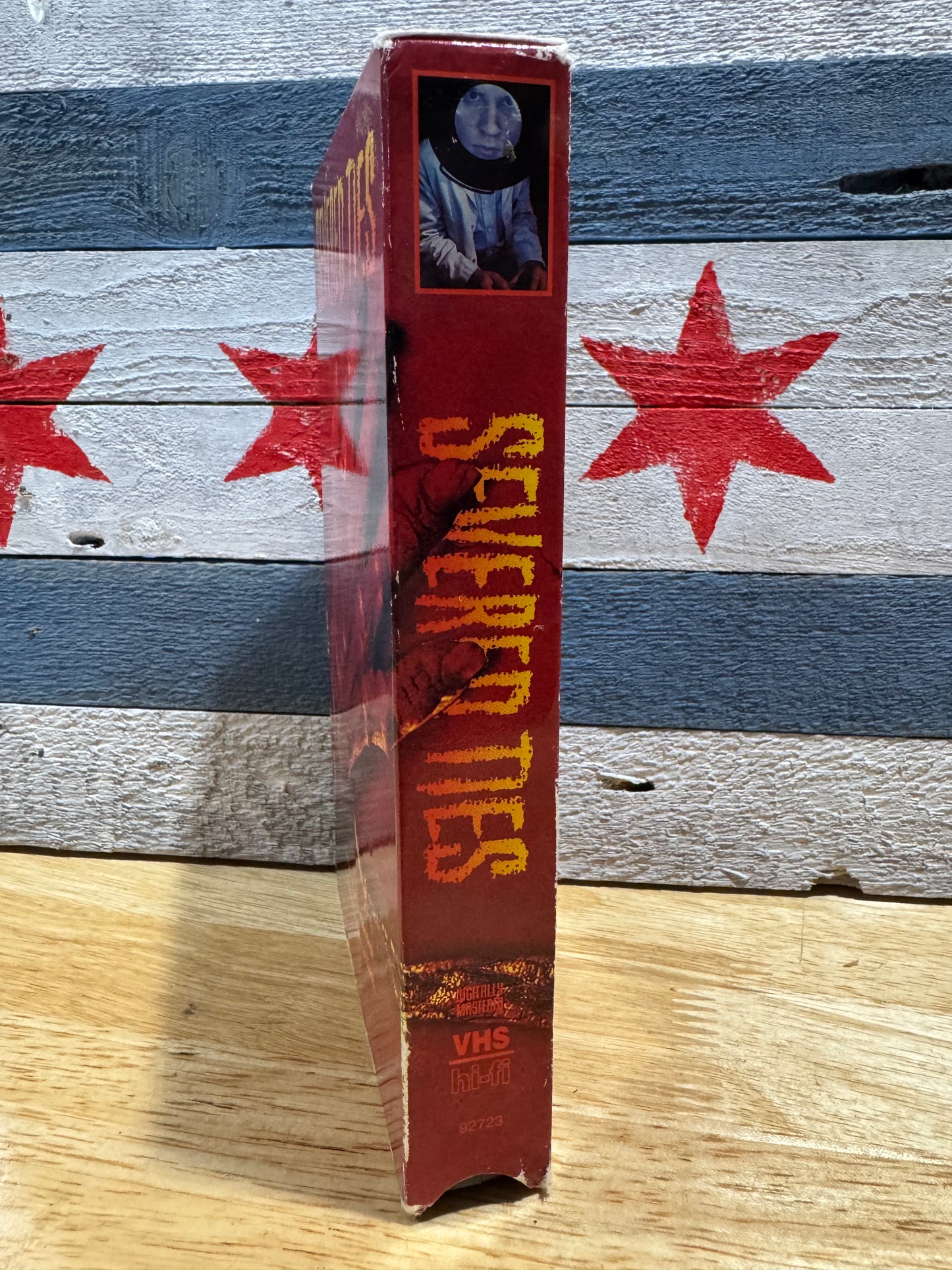 Severed Ties - VHS Used