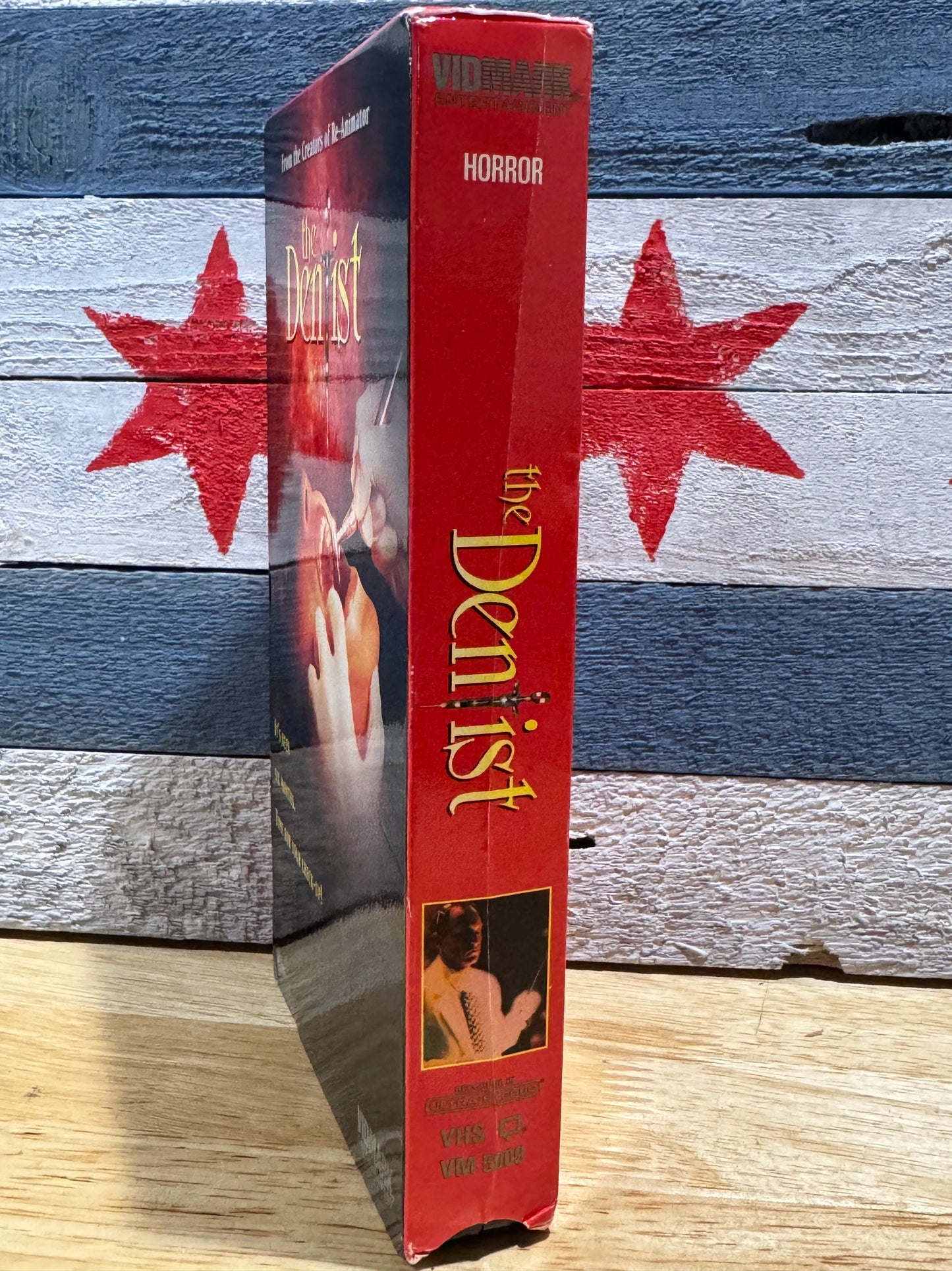 The Dentist - VHS Used