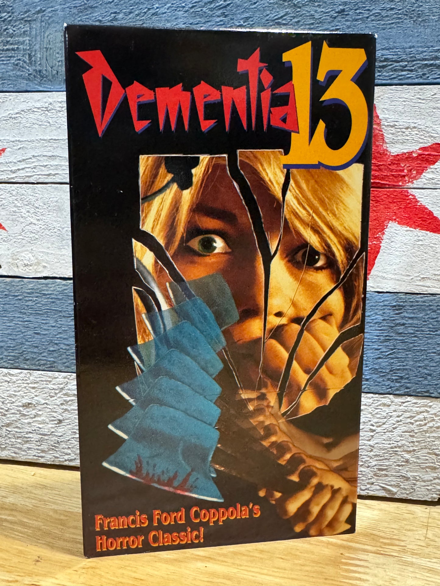 Dementia 13 – VHS Used