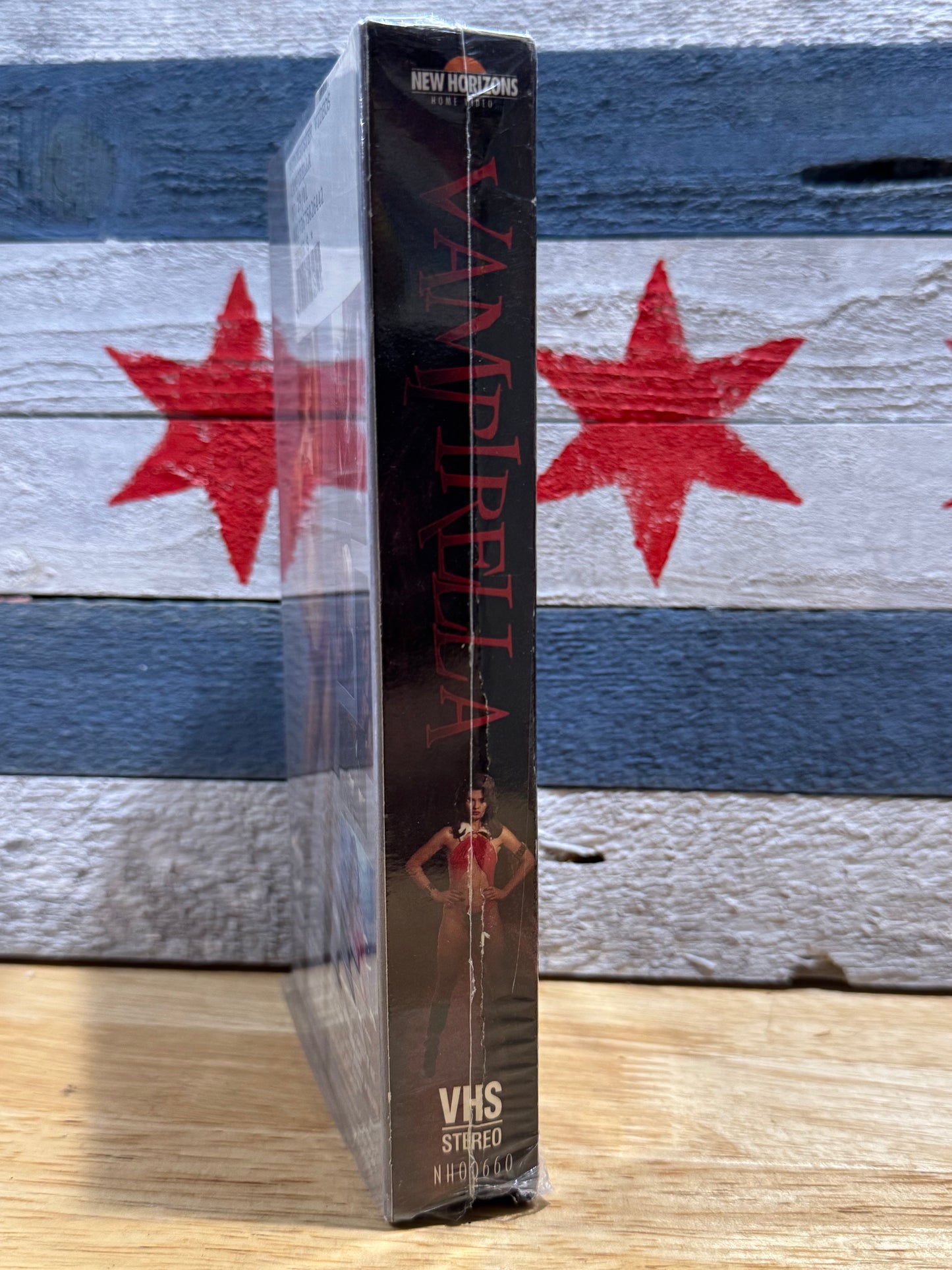 Vampirella – VHS Used