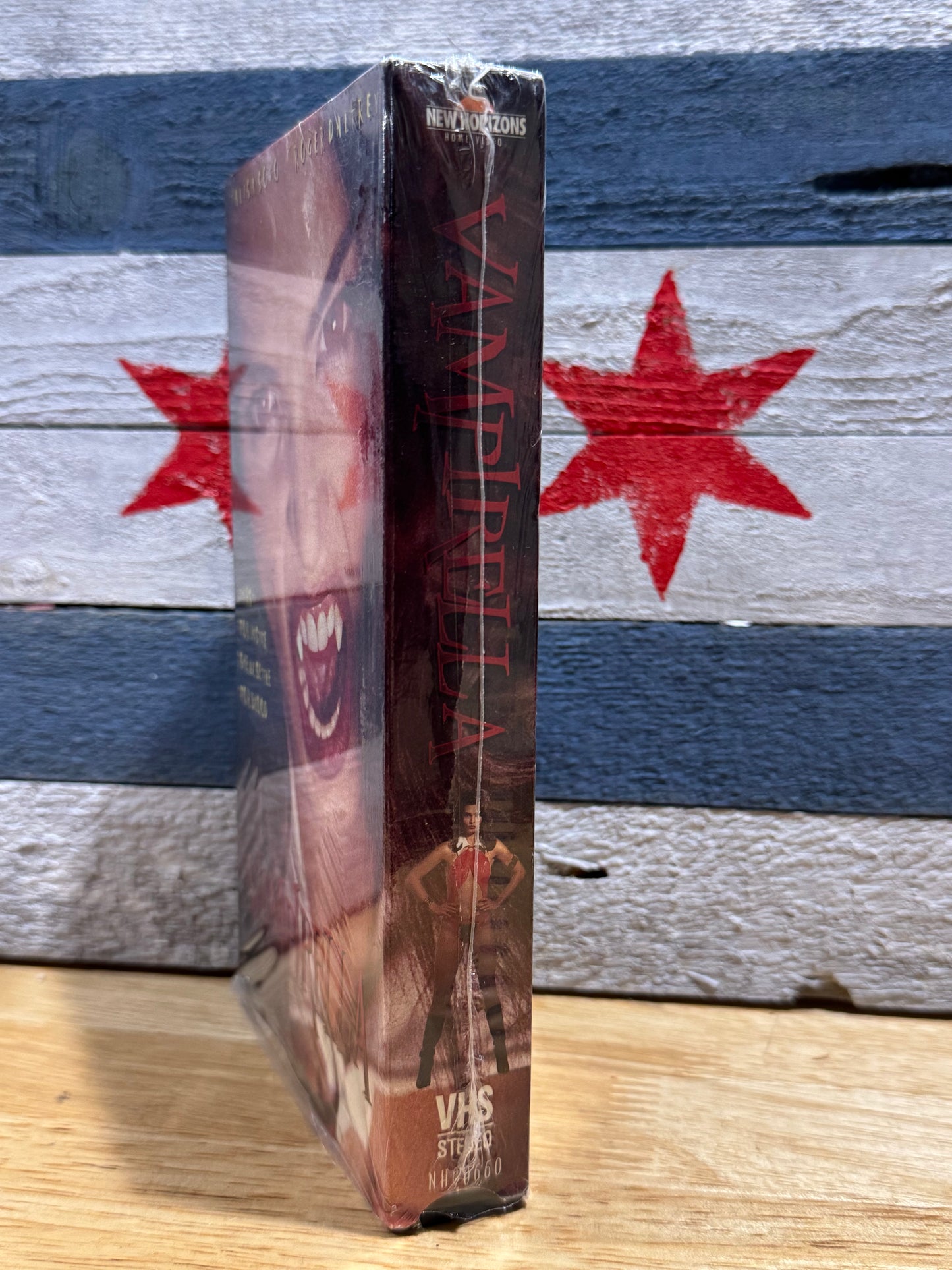 Vampirella – VHS Used