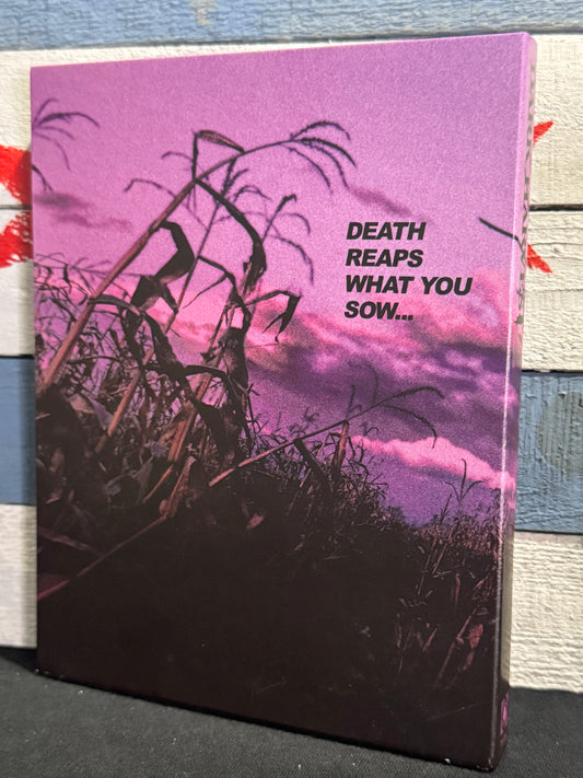 Dark Harvest (Limited Slipcover) Terror Vision - Blu-Ray