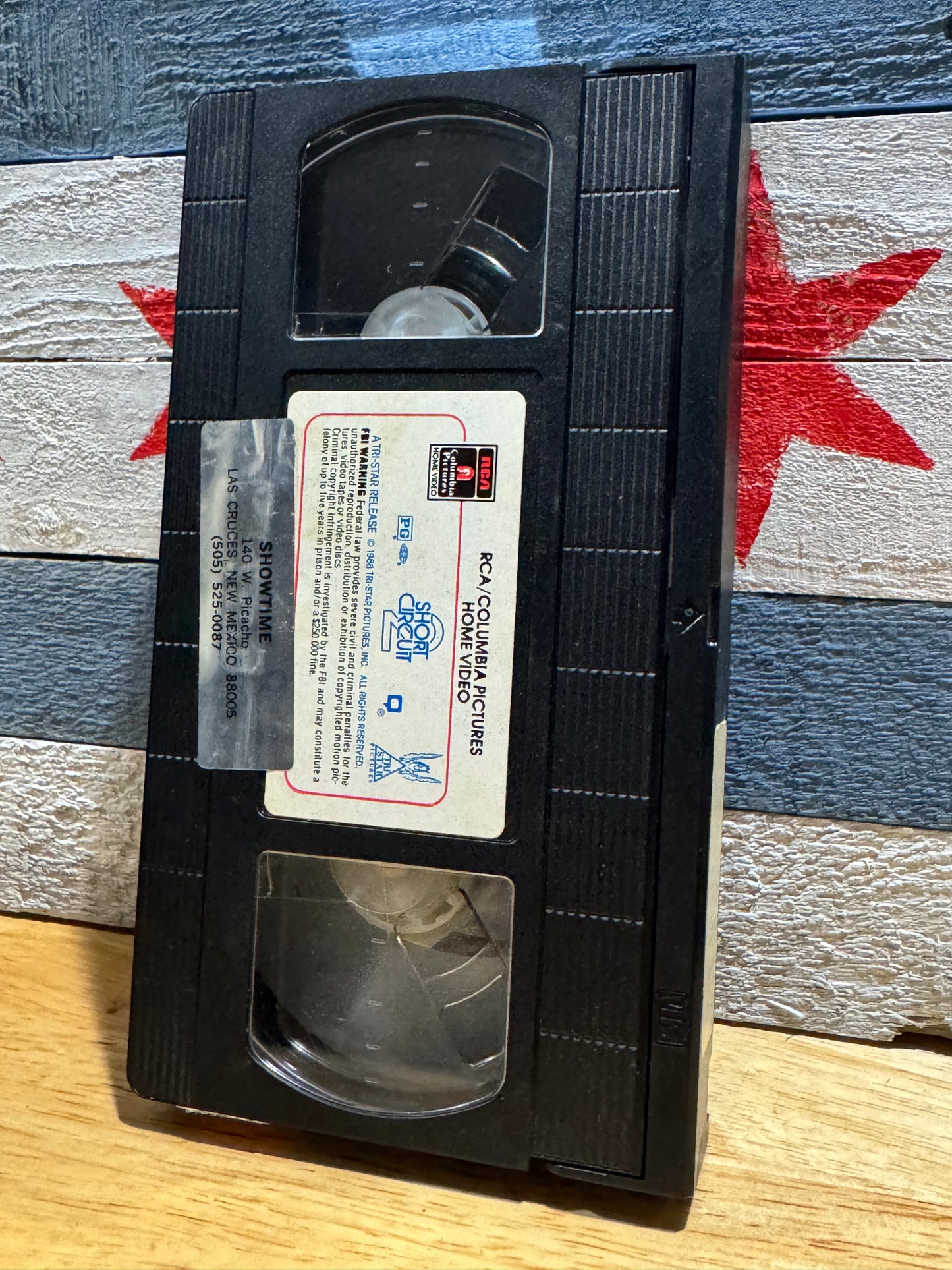 Short Circuit 2 - VHS Used