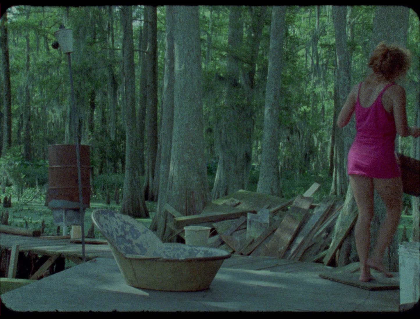 'Gator Bait & 'Gator Bait 2: Cajun Justice (1973/1988) 4-Disc (2UHD+2BD) Deluxe Edition Terror Vision COMING SEPTEMBER!