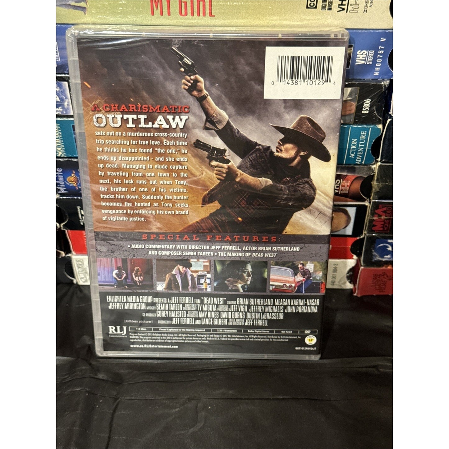 Dead West - DVD