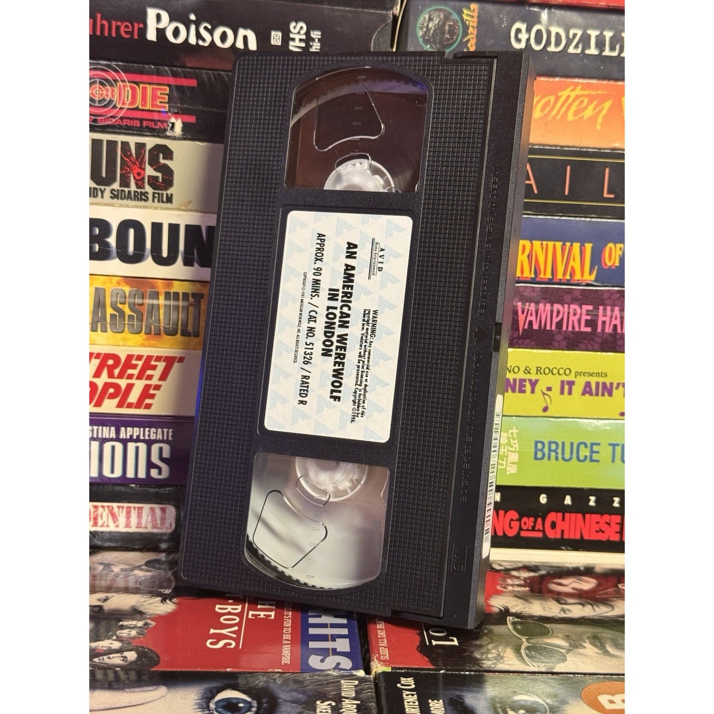 An American Werewolf in London - VHS Used