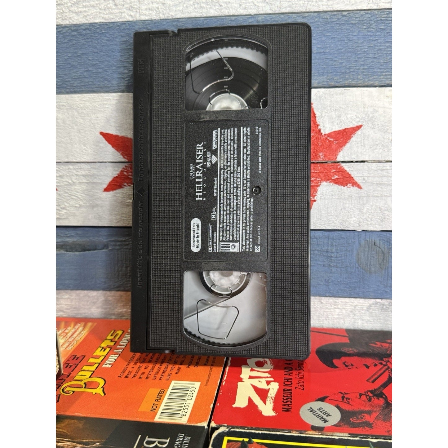 Hellraiser : Bloodline - VHS Used