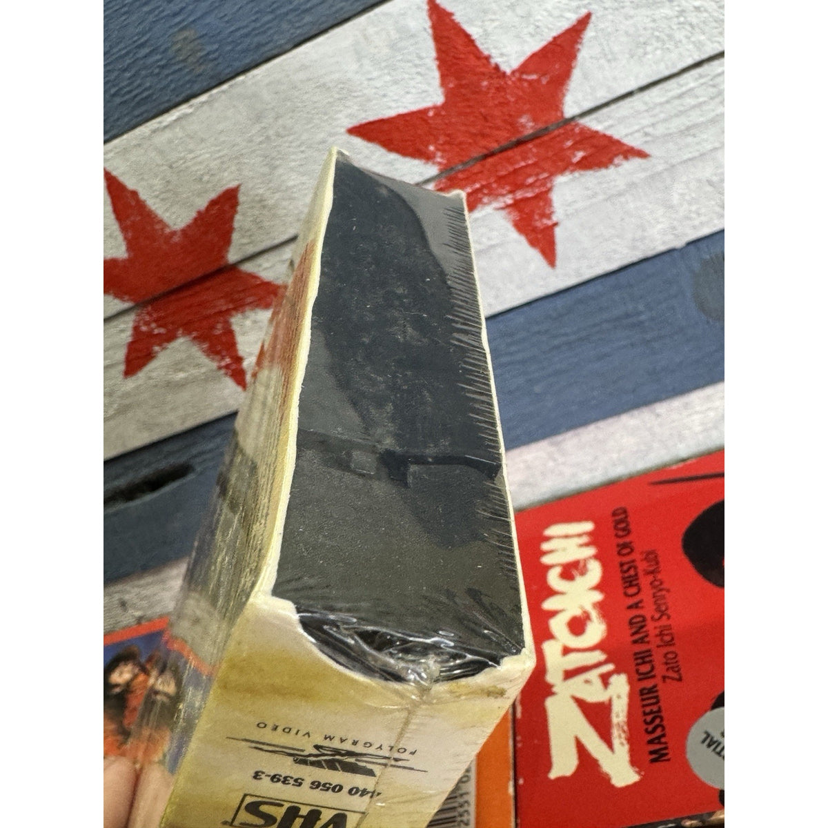 The Big Lebowski - VHS