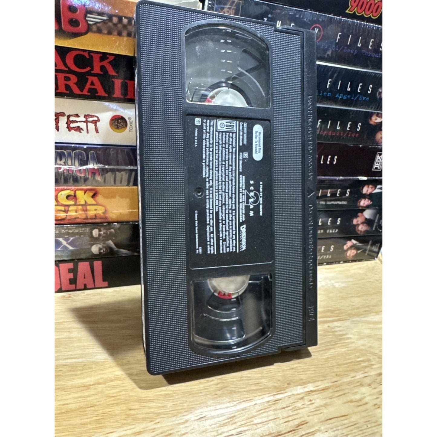 Scream 2 - VHS Used