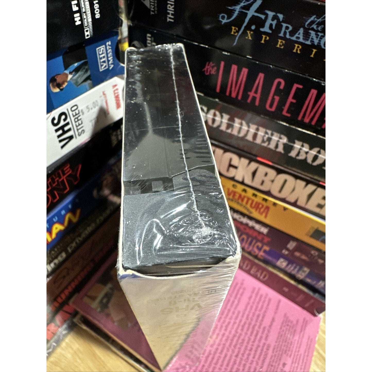 Probable Cause - VHS