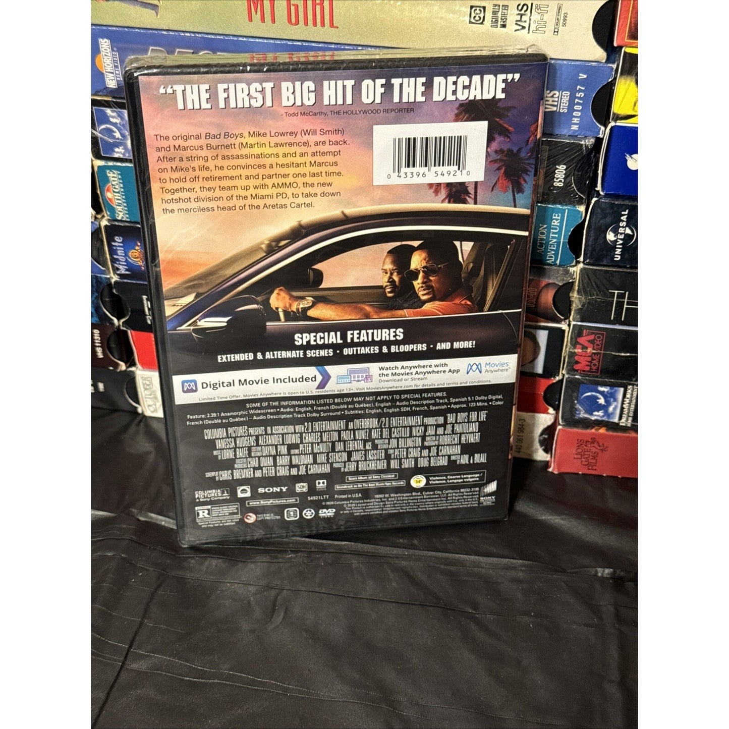 Bad Boys for Life - DVD
