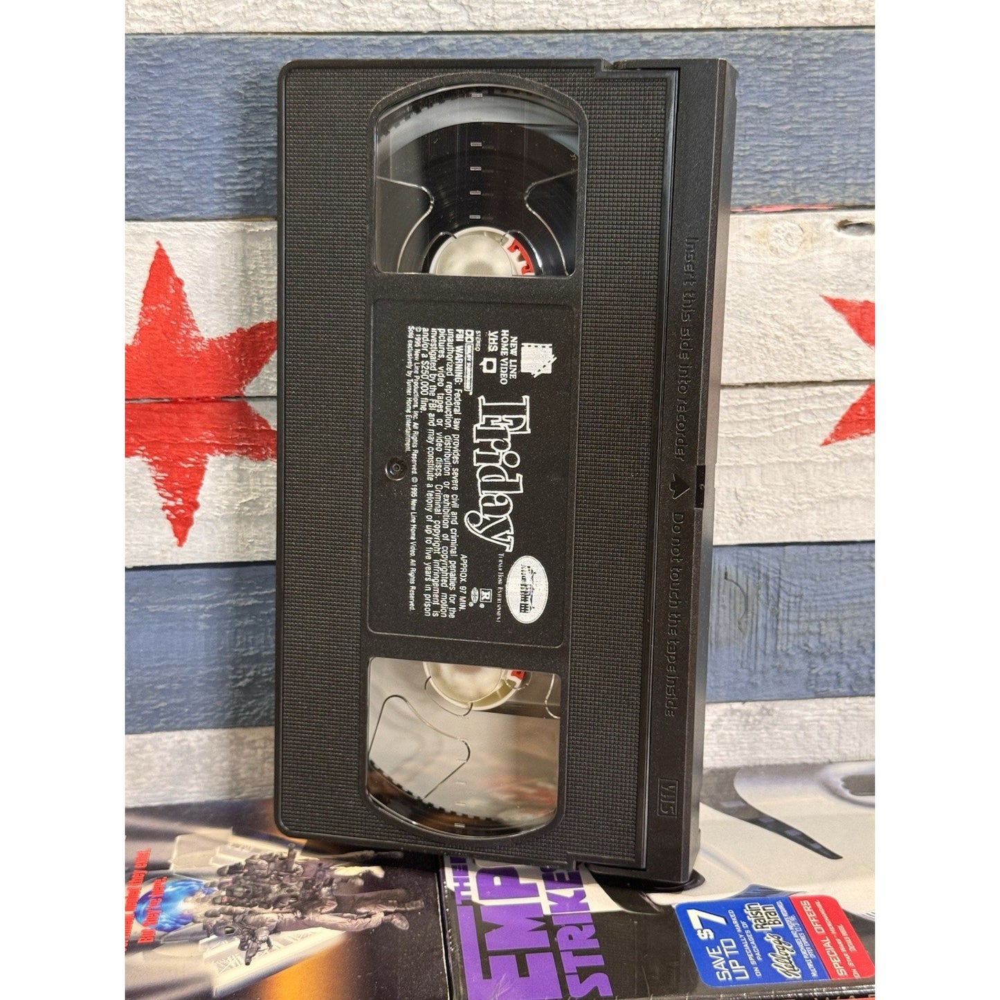 Friday - VHS Used