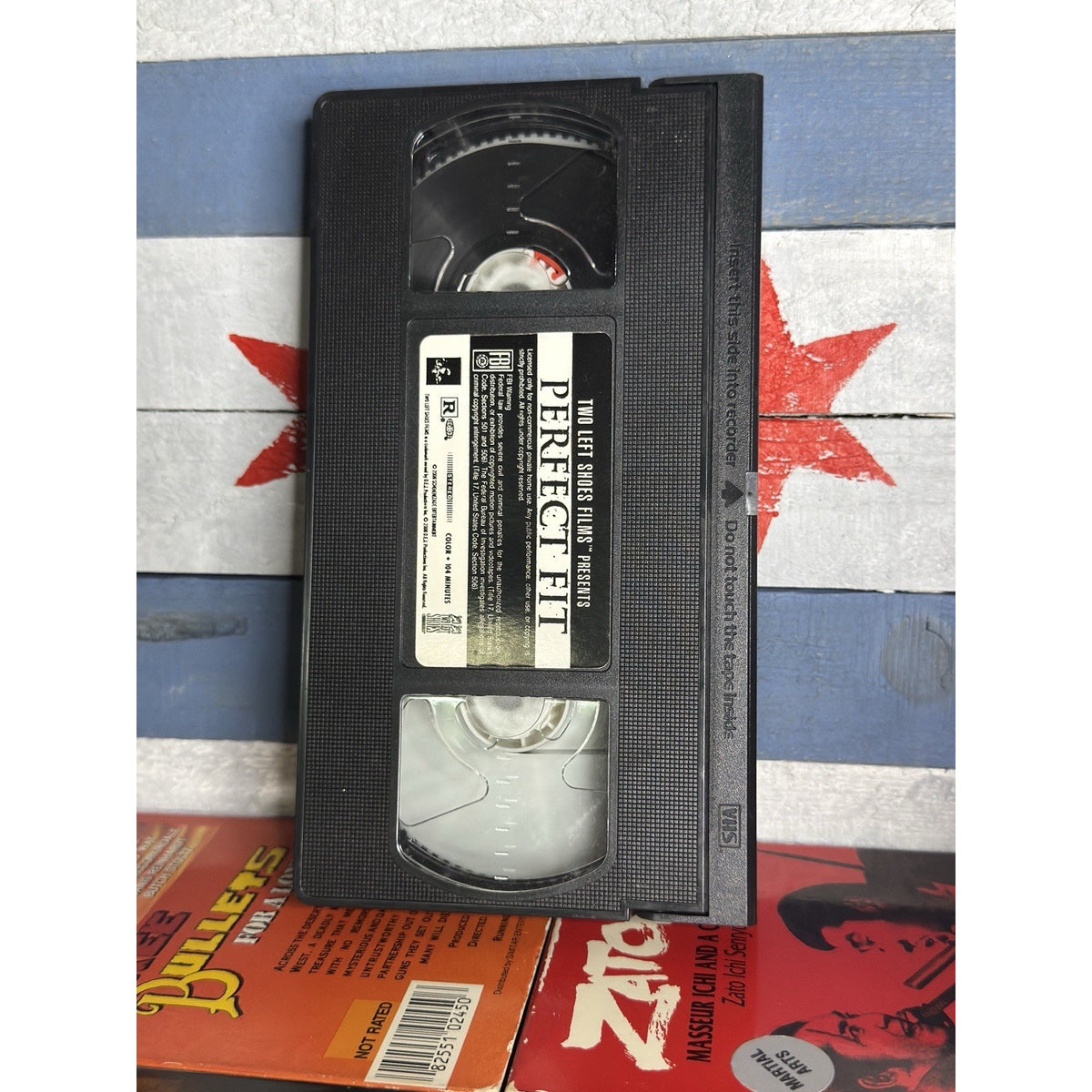Perfect Fit - VHS Used