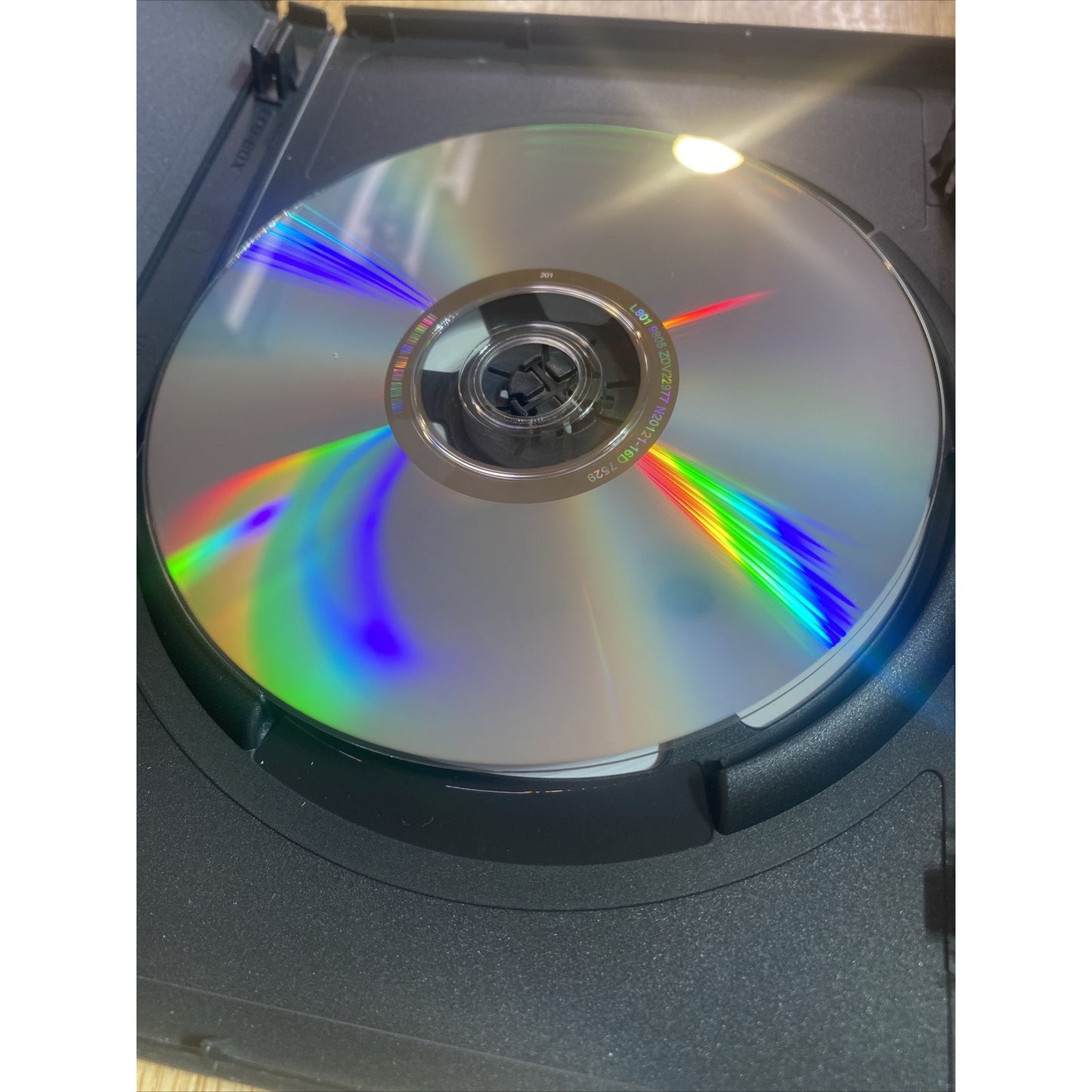 Camel Spiders - DVD Used