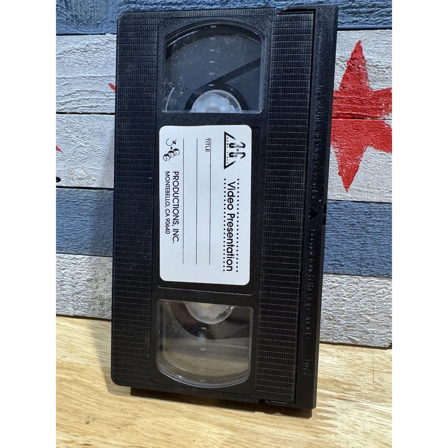 Andre The Giant Missing Matches - VHS Used