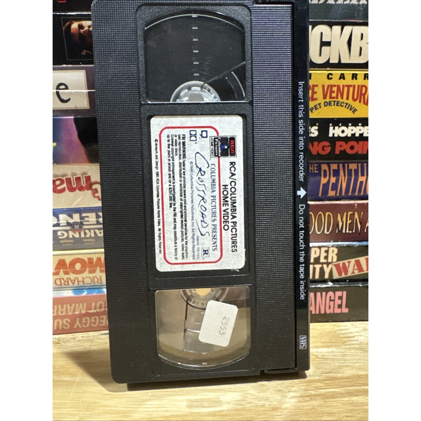 Crossroads - VHS Used