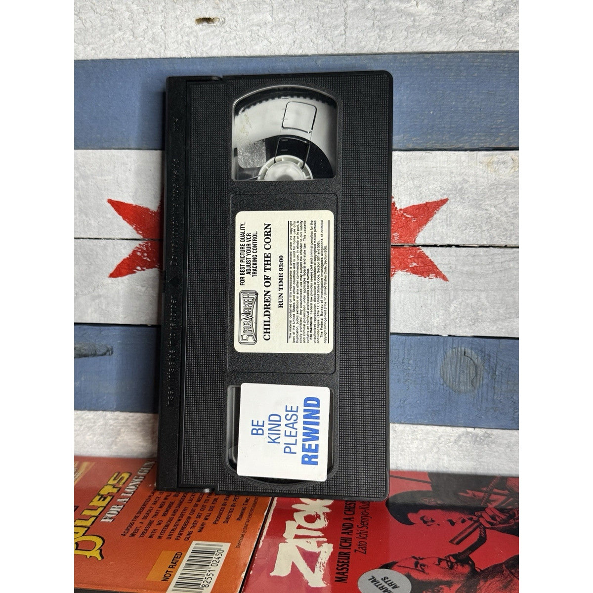 Children of the Corn - VHS Used