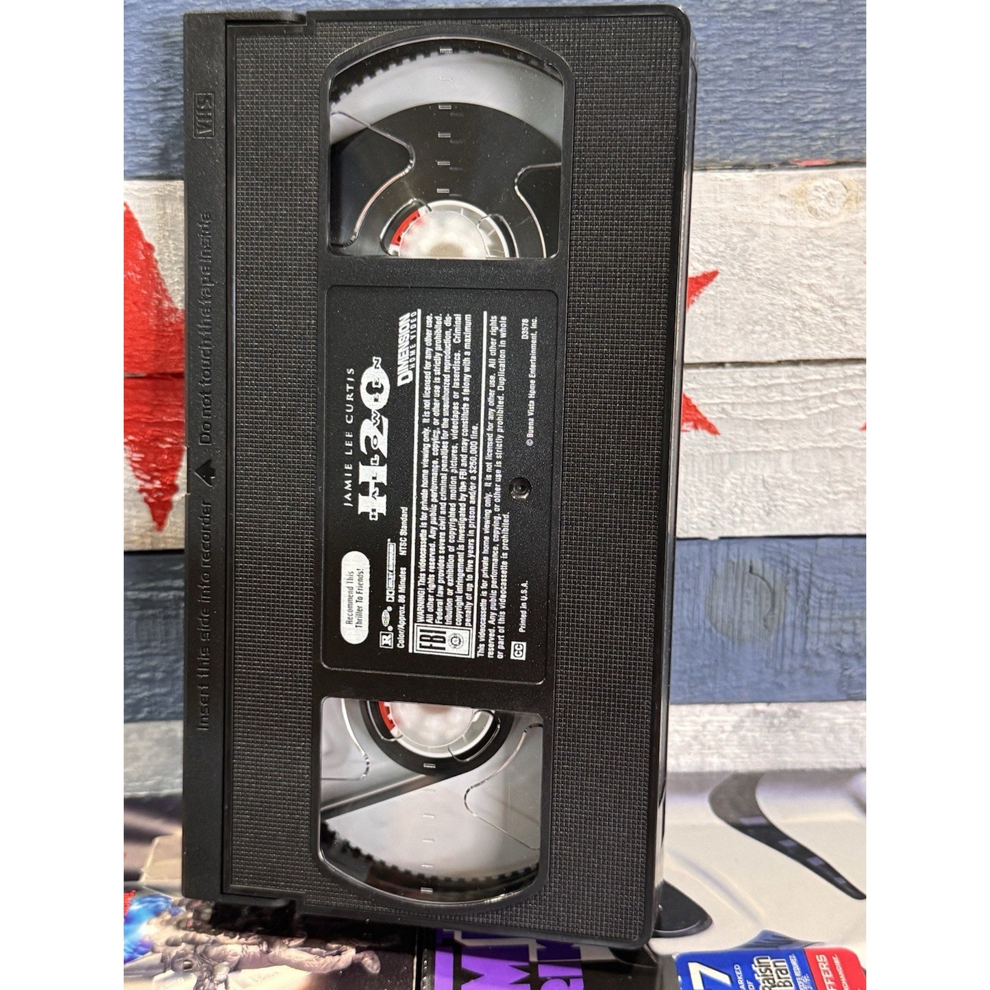 Halloween H20 : 20 Years Later - VHS Used