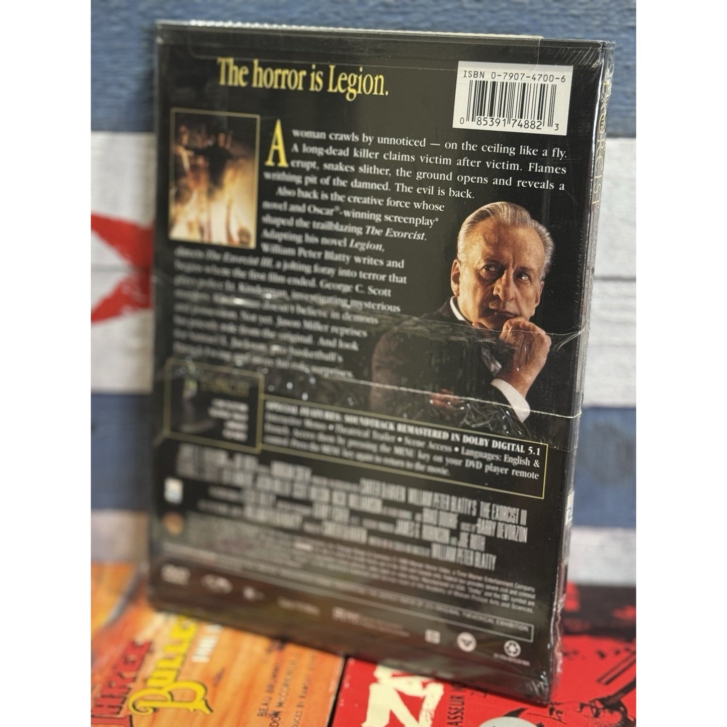 The Exorcist III - DVD