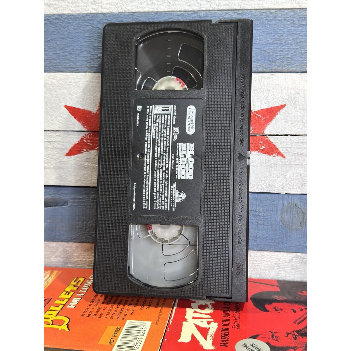 Blood in Blood Out - VHS Used