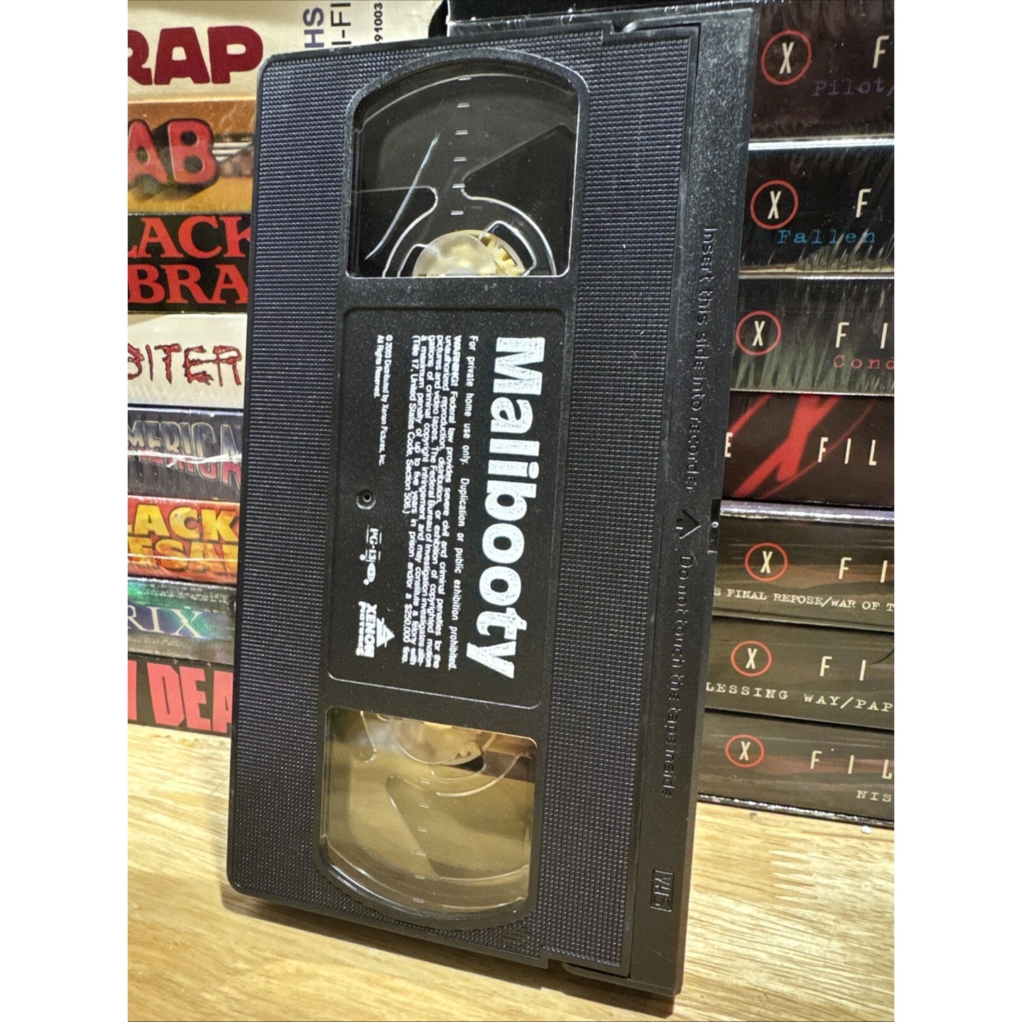 Malibooty - VHS Used Xenon