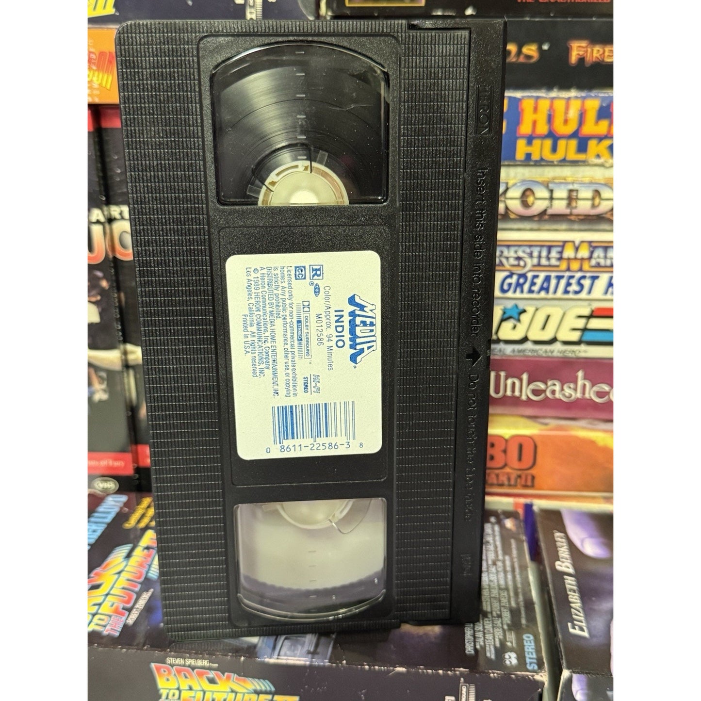 Indio - VHS Used