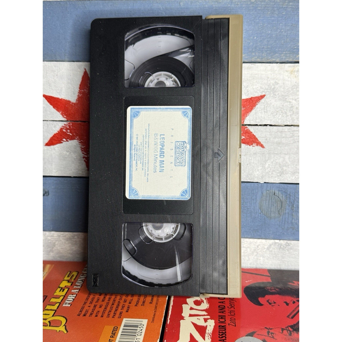 The Leopard Man - VHS Used