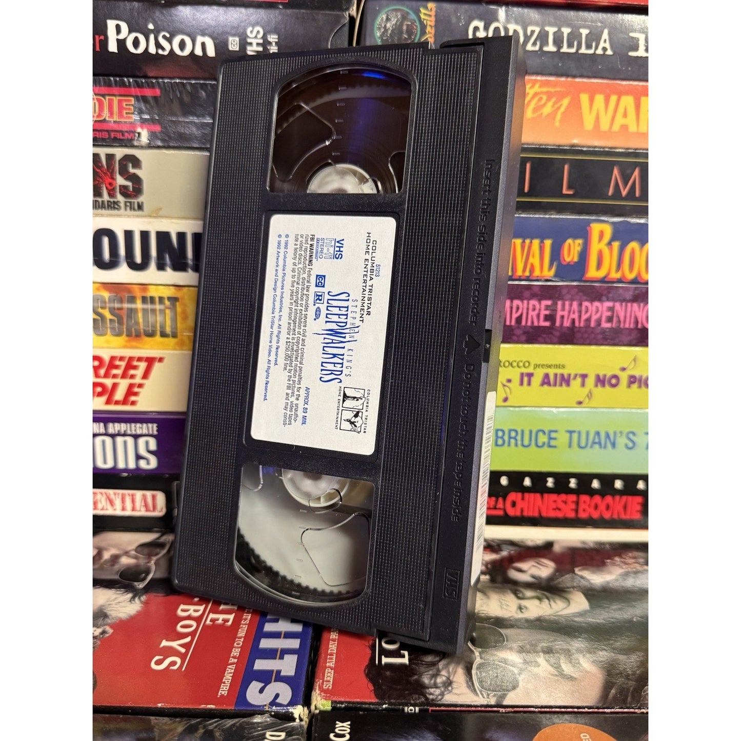 Sleepwalkers - VHS Used