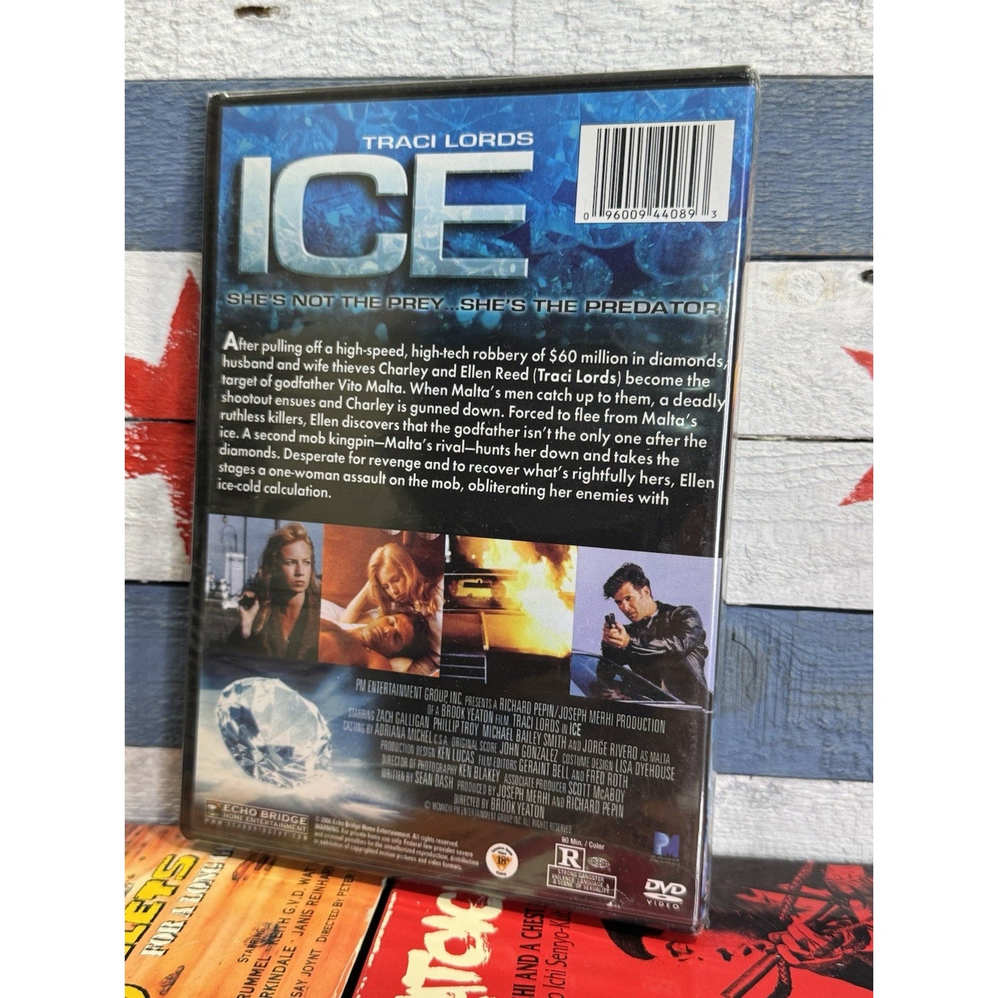Ice - DVD