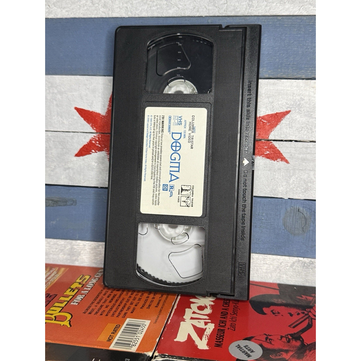 Dogma - VHS Used