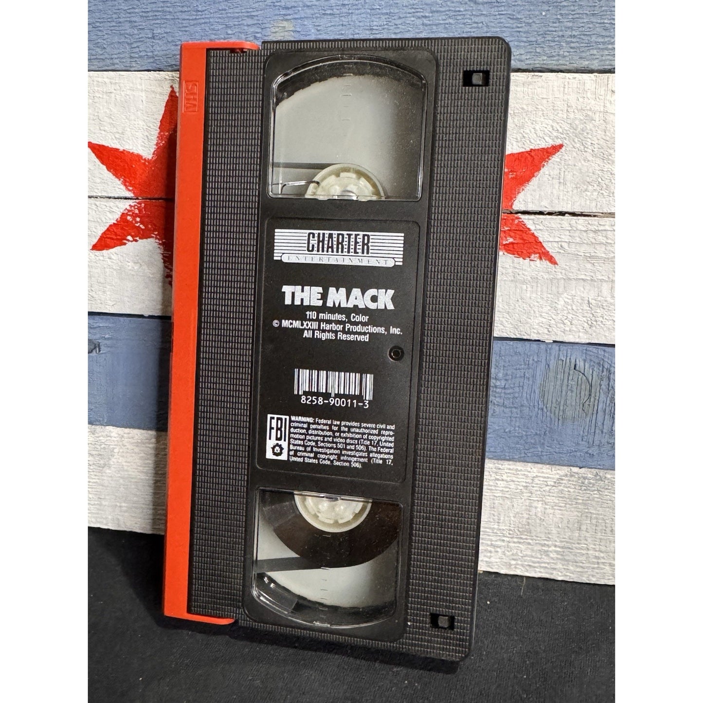 The Mack - VHS Used