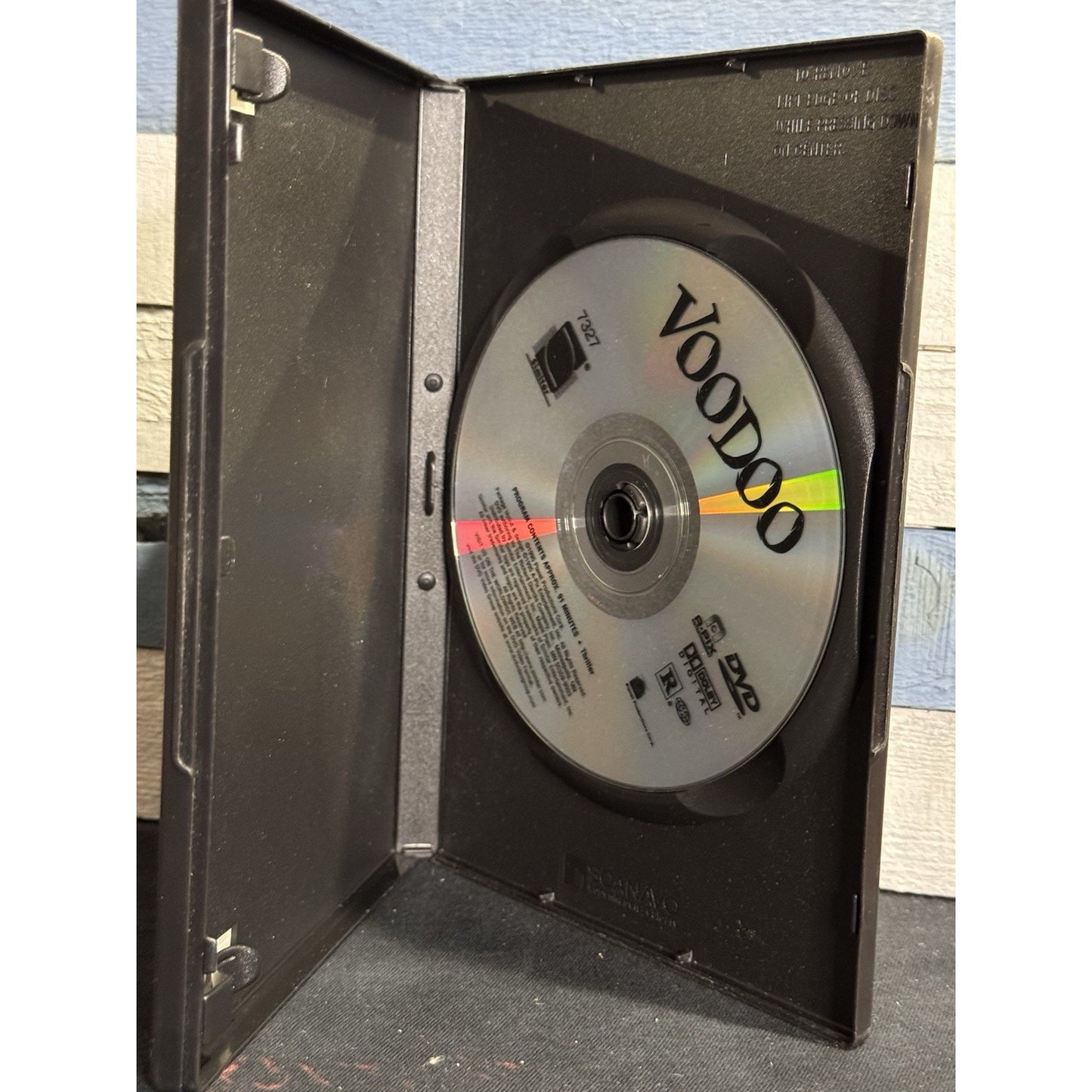 Voodoo - DVD Used