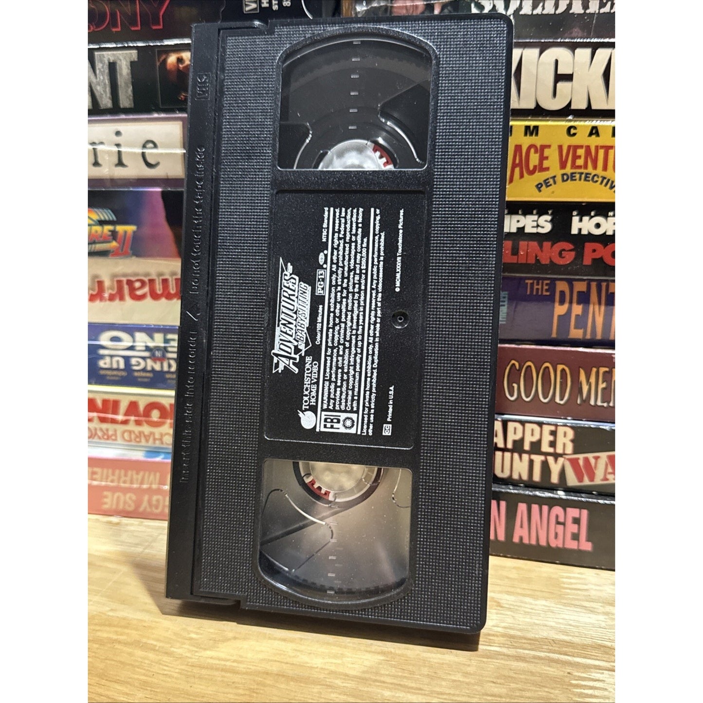 Adventures in Babysitting - VHS Used