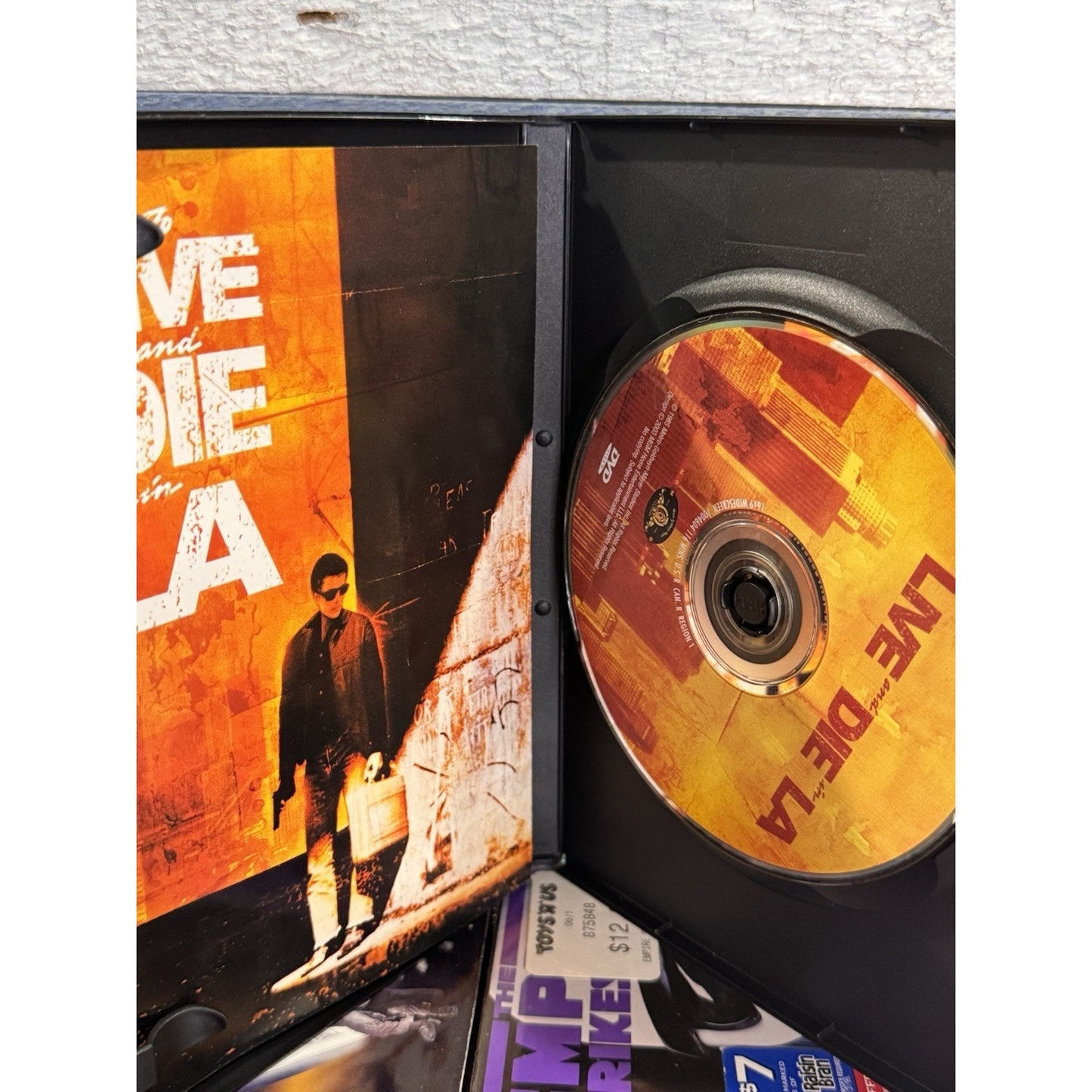 To Live and Die in L.A. - DVD Used